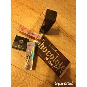 SOLD ❌ Too Faced & Kat Von D & Becca 💀 SOLD